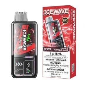 Icewave S50 Lush ice