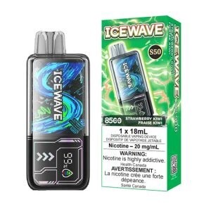 Icewave S50 Strawberry Kiwi