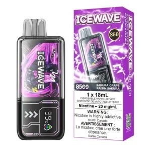 Icewave S50 Sakura Grape