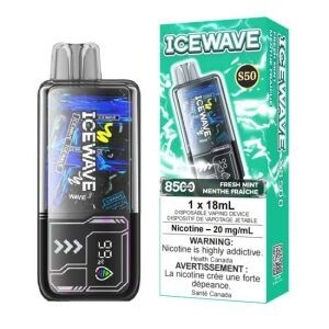 Icewave S50 Fresh Mint