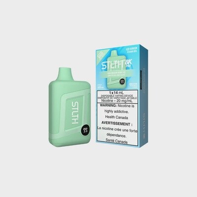 STLTH 8K Pro Kiwi Dragon Berry ice