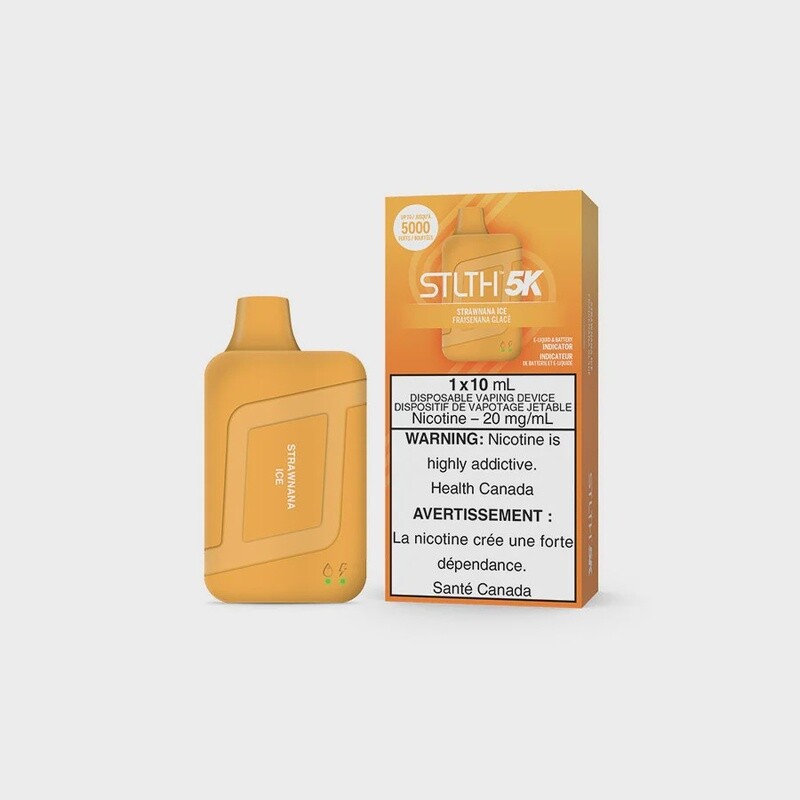 STLTH 5K Strawnana ice