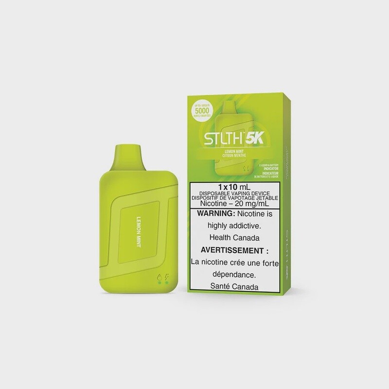 STLTH 5K Lemon Mint