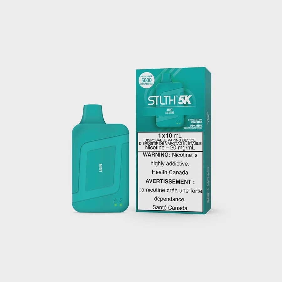 STLTH 5K Mint
