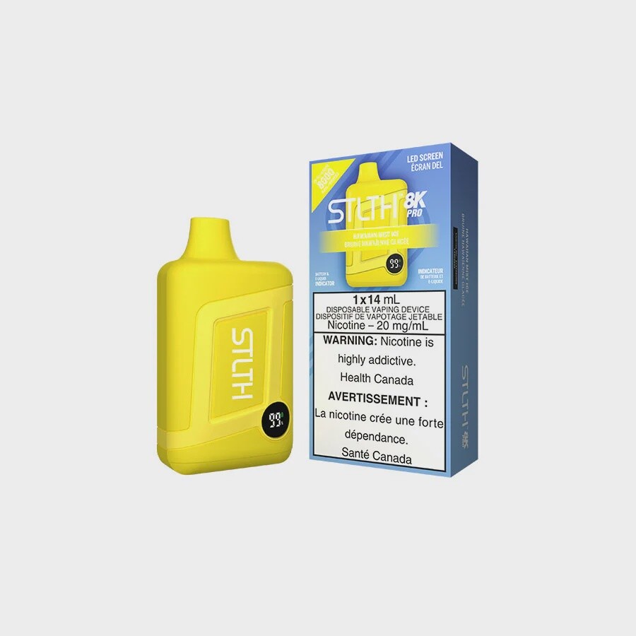 STLTH 8K Pro Hawaiian Mist ice