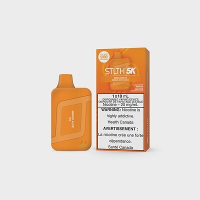 STLTH 5K Mango Aloe ice