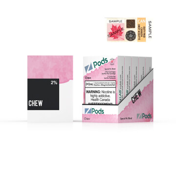 ZPods Pink Glubule