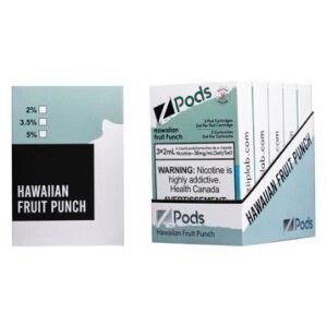 ZPods Iced Hawaiian Fruit Nectar
