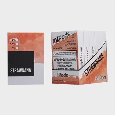 ZPods Strawnana
