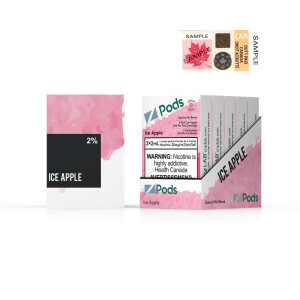 ZPods Ice Apple