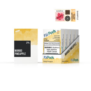ZPods Mango Pineapple Ice