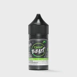 Flavour Beast Salts E-Juice Gusto Green Apple