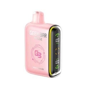 Geek Bar Pulse 9K Juicy Peach ice