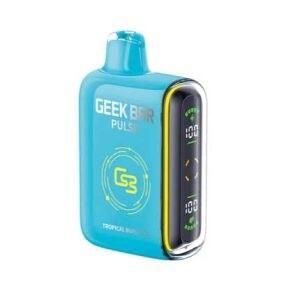 Geek Bar Pulse 9K Tropical Burst ice
