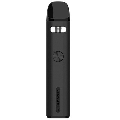 Caliburn G2 Black Starter Kit