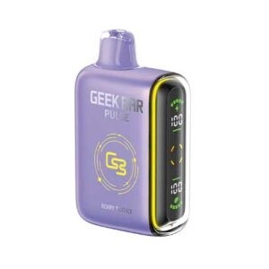 Geek Bar Pulse 9K Berry Trio ice