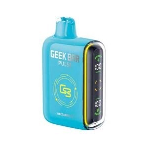 Geek Bar Pulse 9K Nectarine ice