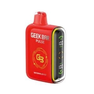 Geek Bar Pulse 9K Watermelon ice