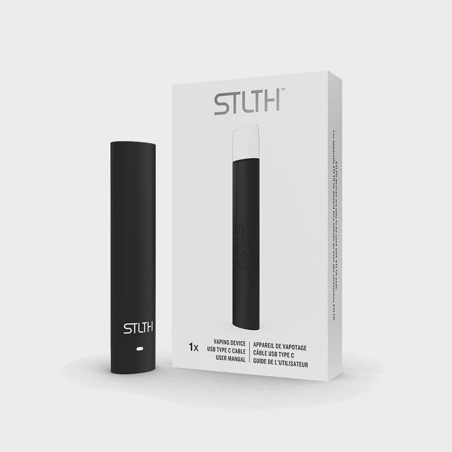STLTH Device Black