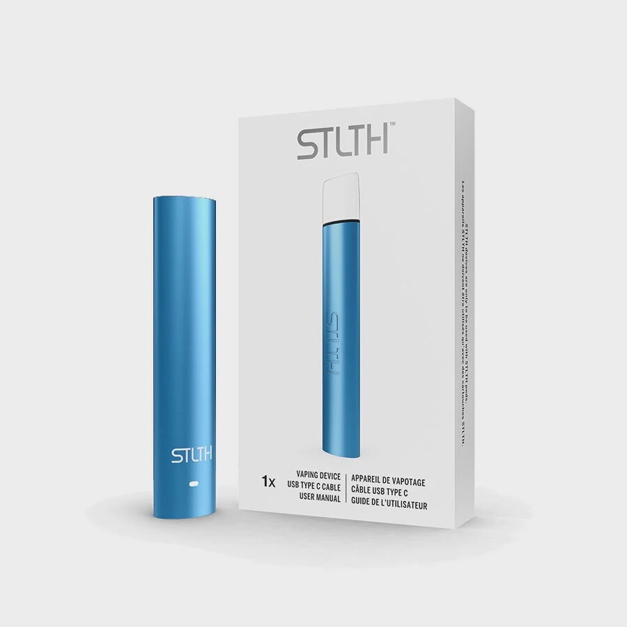 STLTH Device Blue