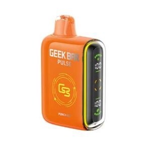Geek Bar Pulse 9K Punch ice