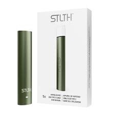 STLTH Device Green