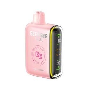 Geek Bar Pulse 9K Pink Lemon ice