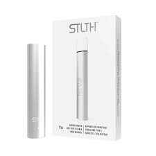 STLTH Device Silver
