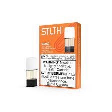 STLTH Pods Mango