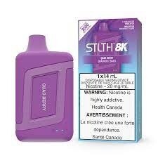 STLTH 8K Pro Quad Berry