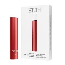 STLTH Device Red