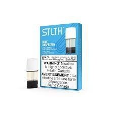 STLTH Pods Blue Raspberry