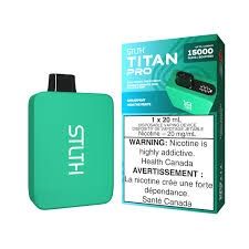 STLTH Titan Pro Spearmint