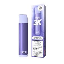 STLTH 3K Berry Burst ice