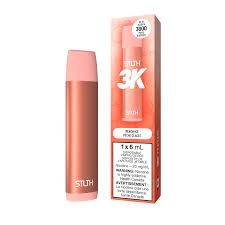 STLTH 3K Peach ice
