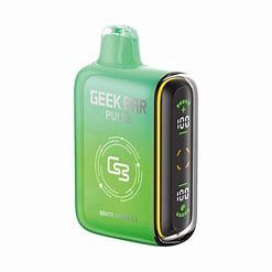 Geek Bar Pulse 9K White Grape ice