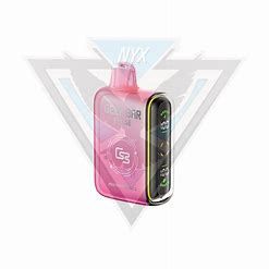 Geek Bar Pulse 9k Peach Passion ice