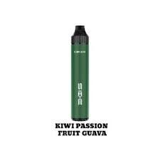 Icon Bar Hybrid Kiwi Passion Fruit Guava