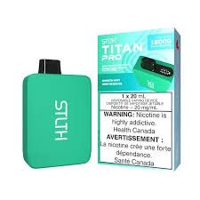 STLTH Titan Pro Smooth Mint
