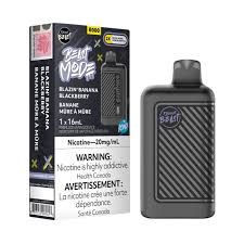 Flavour Beast Mode 8K Blazin&#39; Banana Blackberry