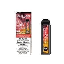 Martian 10K Strawberry Pineapple ice