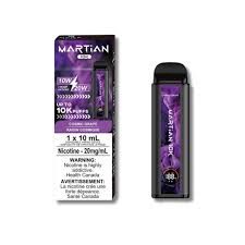 Martian 10K Cosmic Grape