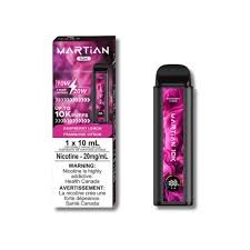 Martian 10K Raspberry Lemon