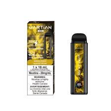 Martian 10K Mango Peach