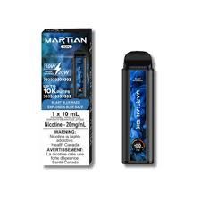Martian 10K Blast Blue Razz