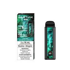 Martian 10K Chew Mint