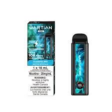 Martian 10K Blueberry Mint