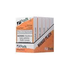 ZPods Mango Peach