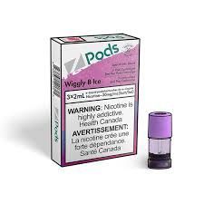 ZPods Wiggly B ice