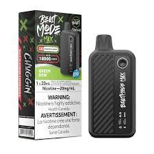 Flavour Beast Mode Max Green Dew